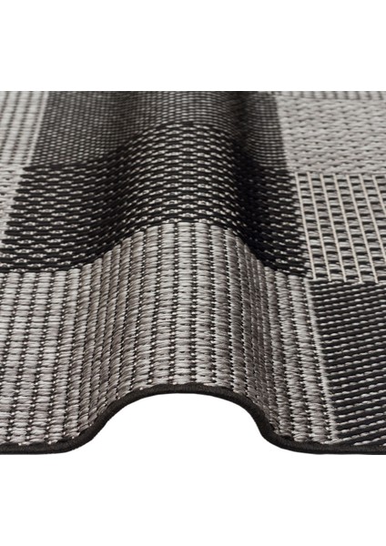 Mono Mno 01 D.grey Koyu Gri Antrasit Kaymaz Tabanlı Kilim fiyatları