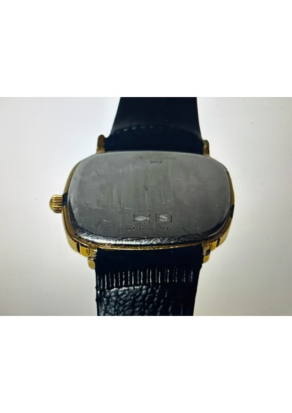 1970 Ler Longines Quartz 156 Swiss 7013 Kol Saati