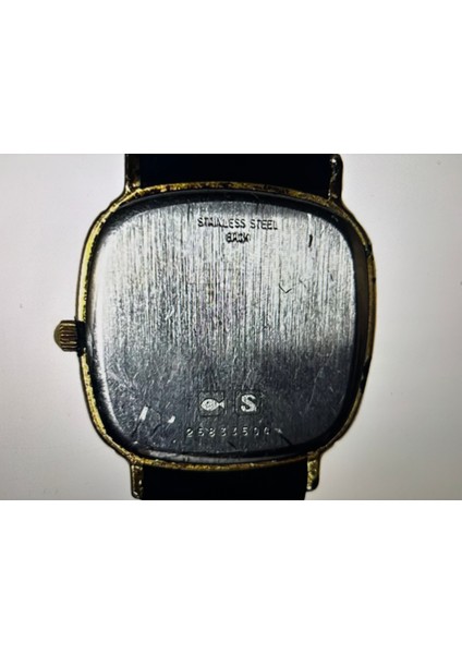 1970 Ler Longines Quartz 156 Swiss 7013 Kol Saati