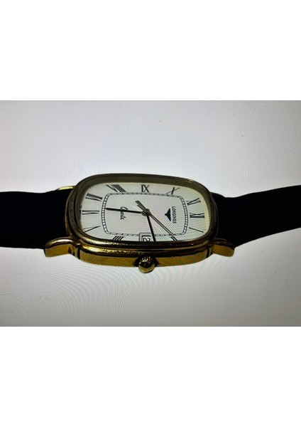 1970 Ler Longines Quartz 156 Swiss 7013 Kol Saati