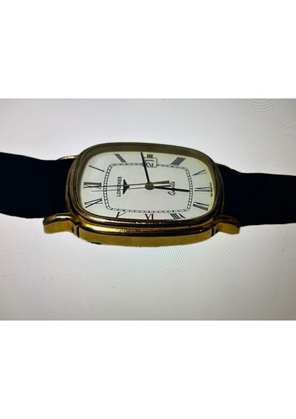 1970 Ler Longines Quartz 156 Swiss 7013 Kol Saati