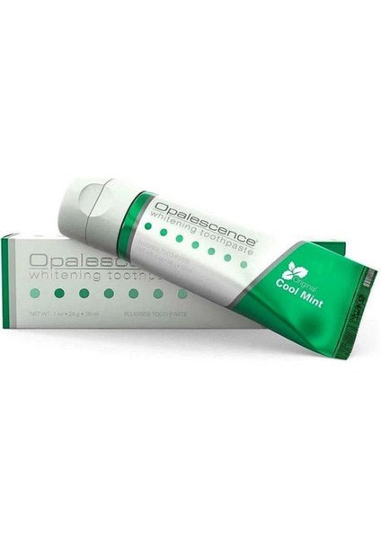 Beyazlatıcı Diş Macunu 20 ml