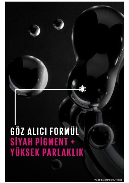 Lash Sensational Firework Electroblack Maskara fırsatları