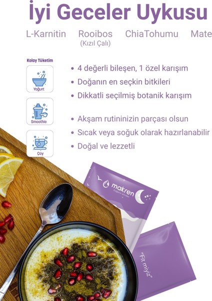 30 Gün Denge Karışık Bitki Çayı 60 Şase fırsatları