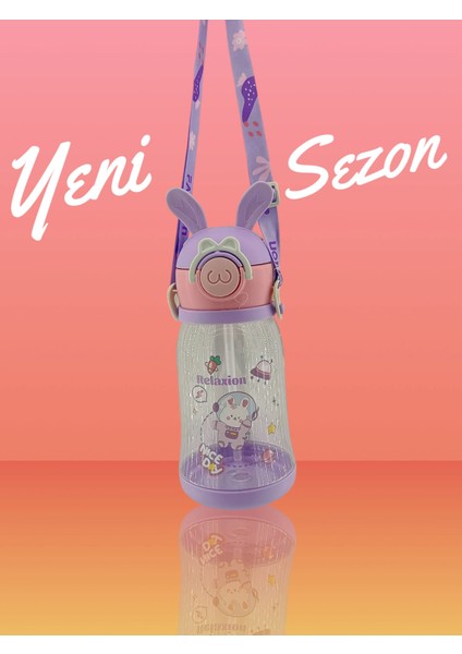 , Kulaklı, Boyun Askılıklı, Ithal Lüx Mavi Matara/suluk 600 ml (444) fiyatları