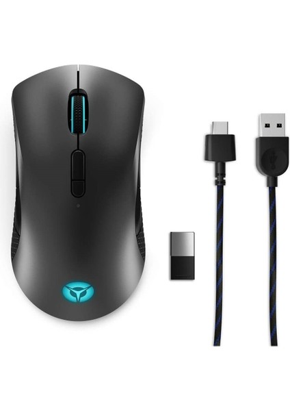 Lenovo M600 Wireless Gaming Mouse GY50X79385(KUTU Hasarlı)