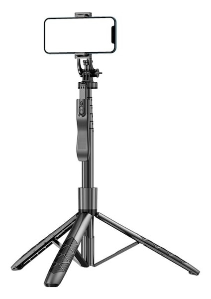 L16 Katlanabilir Bluetooth Tripod Selfie Çubuğu