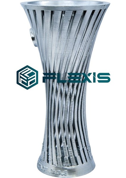 Flexıs We Make It Possıble For You Uefa Konferans Ligi Şampiyonluk Kupası Fıfa 20 cm