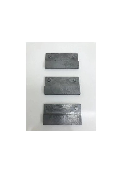 3 'lü Set Eds Ultramatic Slim (Çelik) Ürün Kesme Makinesi Bıçağı-Ince