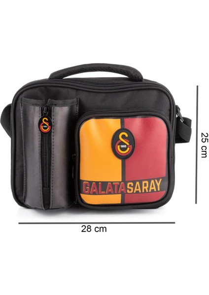 3 Bölmeli Logo Baskılı Suni Deri Okul Çantası +Beslenme Çantası indirimleri