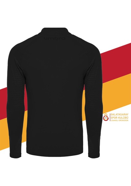 Orijinal Lisanslı Yarım Fermuar 5 Yıldızlı Siyah Sweat + Şal Kaşkol Set Hediyelik Ahşap Kutulu fırsatları