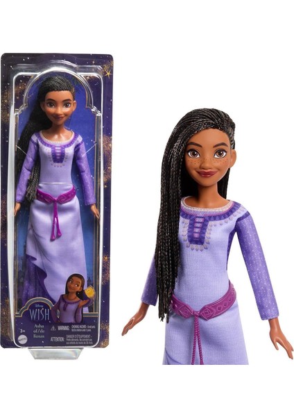 HPX23 Disney Wish Asha Bebek