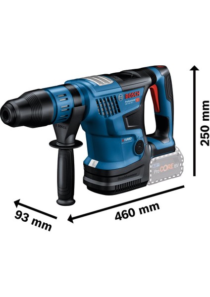 Gbh 18V-36 C Procore 2X12.0AH Çift Akülü Kırıcı Delici fiyatları