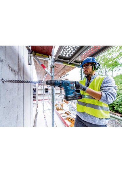 Gbh 18V-36 C Procore 2X12.0AH Çift Akülü Kırıcı Delici modelleri
