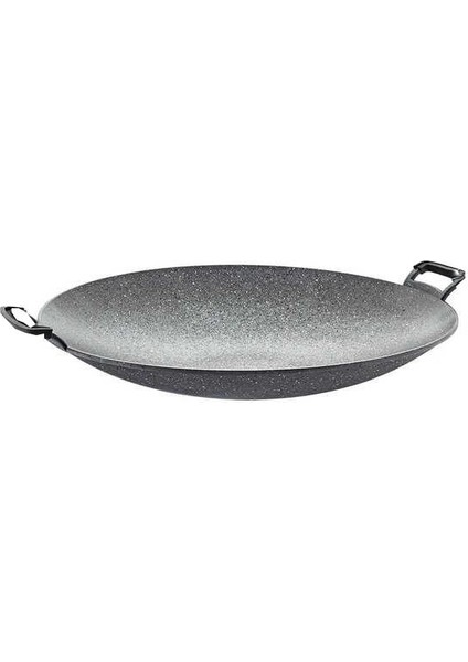 Granit Döküm Kavurma Sacı 40 cm