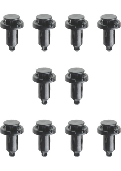 Honda için Tampon Klips- 10 Adet