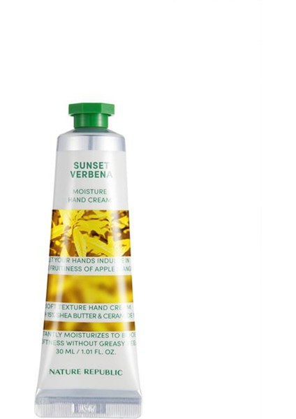 Hand & Nature Sunset Verbana El Kremi 100ML fırsatları