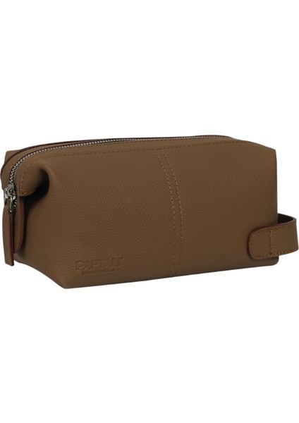 Solobag Serisi – El Yapımı Kişisel Bakım & Seyahat Çantası