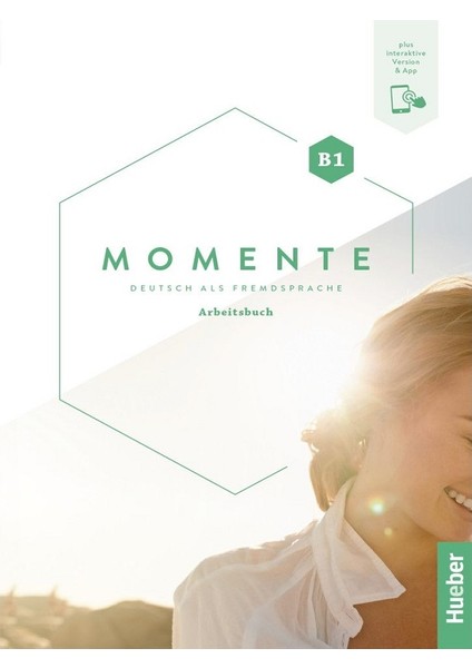 Momente B1 Arbeitsbuch Plus Interaktive Version & App