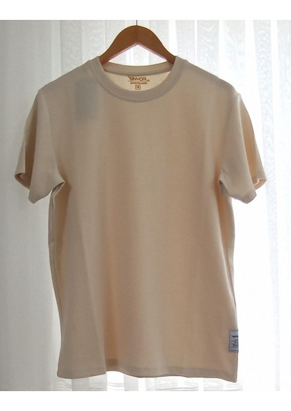 Is Berceste Jakarlı Sıfır Yaka Kısa Kollu Erkek Tshirt indirimleri
