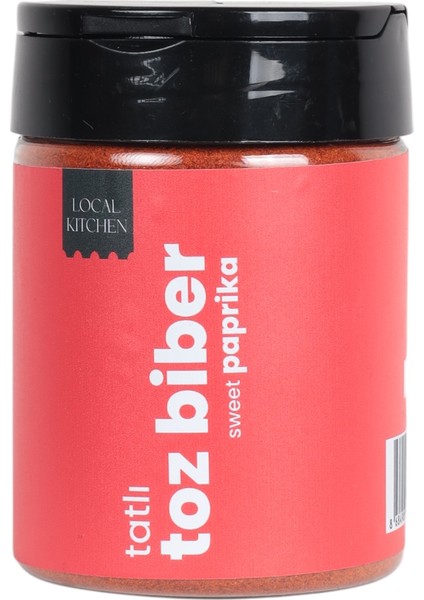 Tatlı Toz Biber