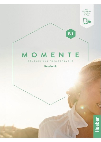 Momente B1 Kursbuch Plus Interaktive Version & App