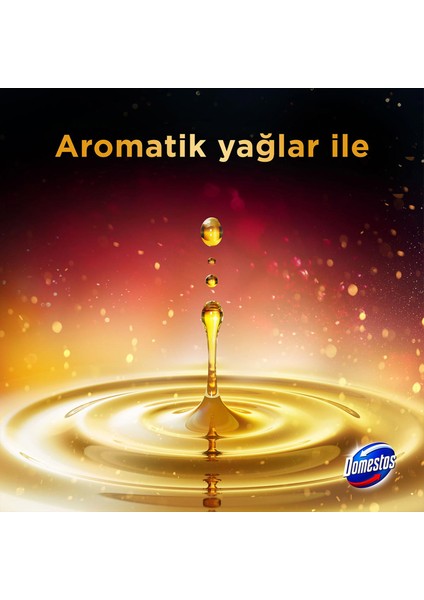 Aroma Lux Tuvalet Bloğu Şeftali Çiçeği 100G X1+ Yıldız Çiçeği 100G X1 + Mor Menekşe 100G X1