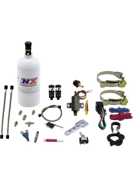 Nitrous Oxide Injection System Kit - NX-60011P