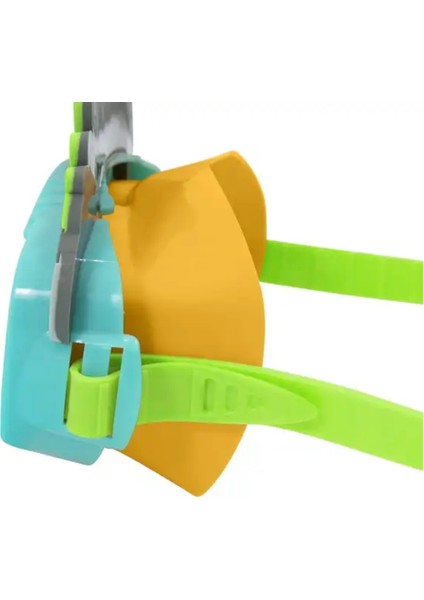 Çocuk Deniz Havuz Yüzücü Dalış Gözlüğü 3+ Yaş Su Sızdırmaz Uv Korumalı Geniş Görüş Açılı Figürlü fiyatları