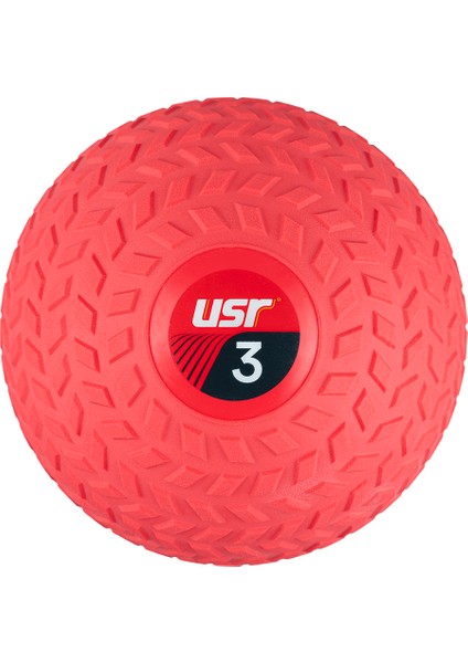 SB3 3 Kg Zıplamayan Sağlık Topu-Slam Ball