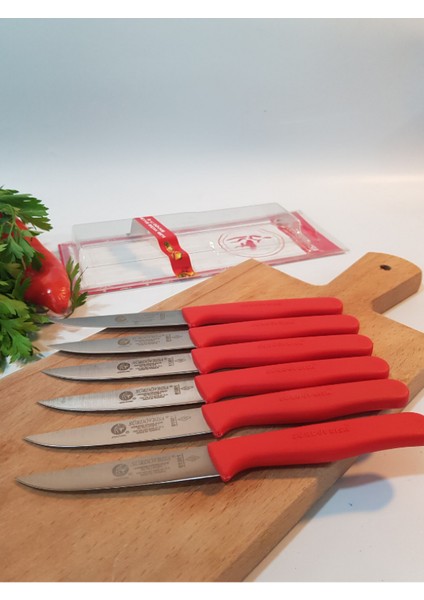 Sürmene 61004 Mutfak Bıçağı (9,50 Cm)