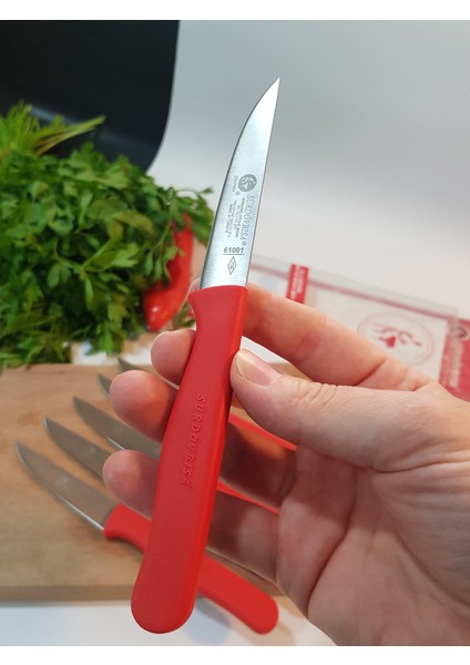 Sürmene 61004 Mutfak Bıçağı (9,50 Cm)
