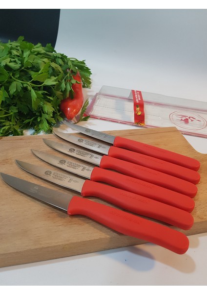 Sürmene 61004 Mutfak Bıçağı (9,50 Cm)