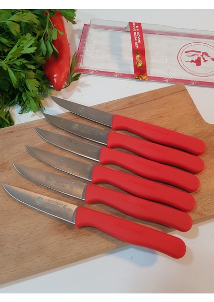 Sürmene 61004 Mutfak Bıçağı (9,50 Cm)