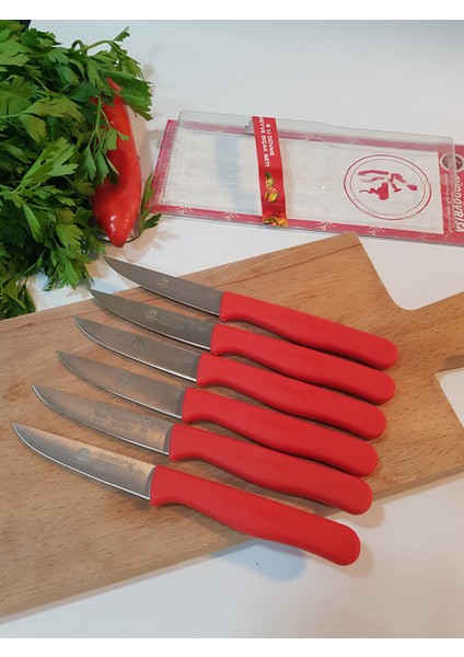Sürmene 61004 Mutfak Bıçağı (9,50 Cm)