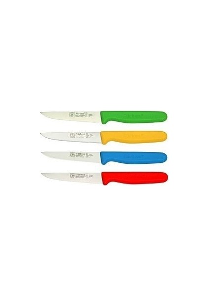Sürmene 61004 Mutfak Bıçağı (9,50 Cm)