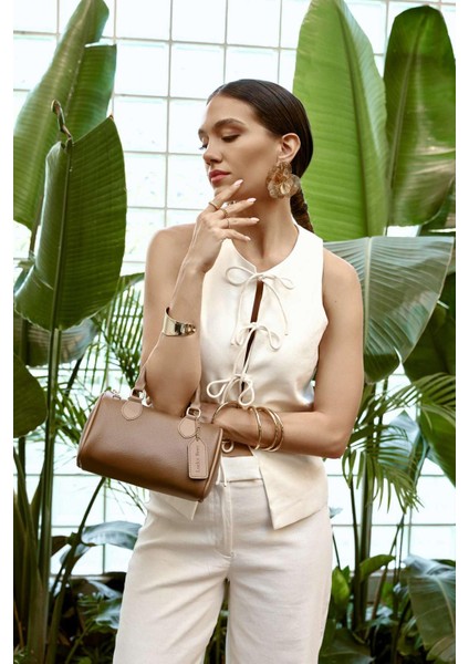 Joan Kadın El ve Omuz Çantası