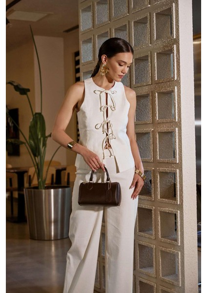 Joan Kadın El ve Omuz Çantası