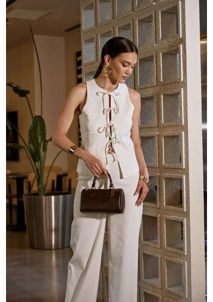 Joan Kadın El ve Omuz Çantası