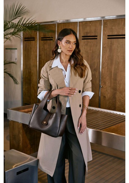 Margot Kadın El ve Omuz Çantası