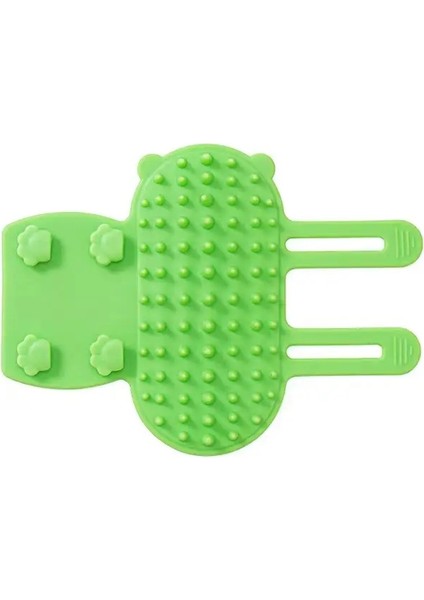 Pet Cat Epilasyon Masaj Tarak Kedileri Kırpma Sürtünme Fırçası Yavru Kedi Tımar Kendi Temizlik Duvar Köşesi Kedi Kazan Combscolor: Gösteri Olarak (Yurt Dışından)