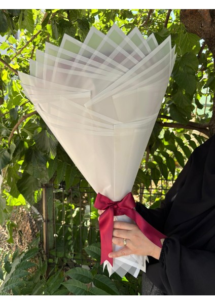 90 Lı Isteme Söz Nişan Solmayan Gül Buketi Bordo Dışı Beyaz fırsatları