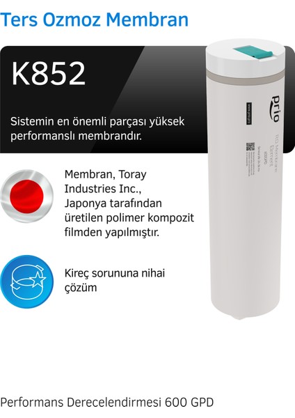 SDX600 Tanksız Direkt Akışlı Pompalı Su Arıtma Cihazı fırsatları
