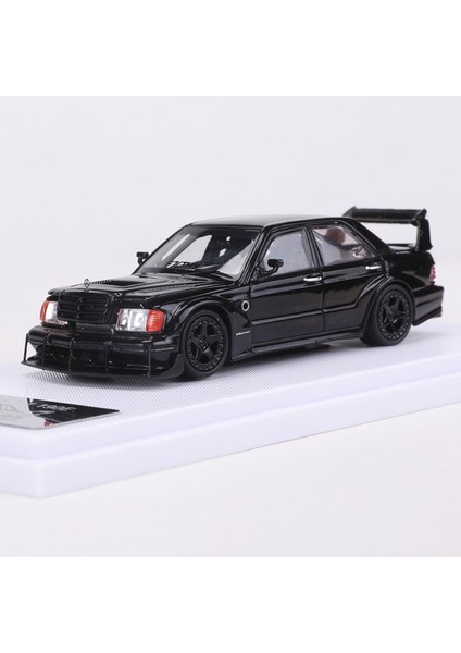 Rm Model 1:64 190E W201 Alaşım Model Araba (Yurt Dışından)