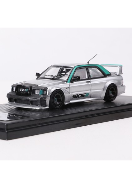 Rm Model 1:64 190E W201 Alaşım Model Araba (Yurt Dışından) modelleri