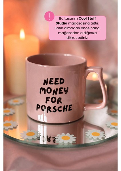 Need Money For Porsche Pembe Kupa modelleri