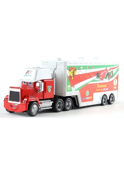 Disney Cars Arabalar 3 2 Yıldırım Mcqueen Kamyon Mack Civciv Hicks Kral Jackson Fırtına Cruz Doc Doc Hudson Koleksiyonu Araba Oyuncak Çocuk (Yurt Dışından)