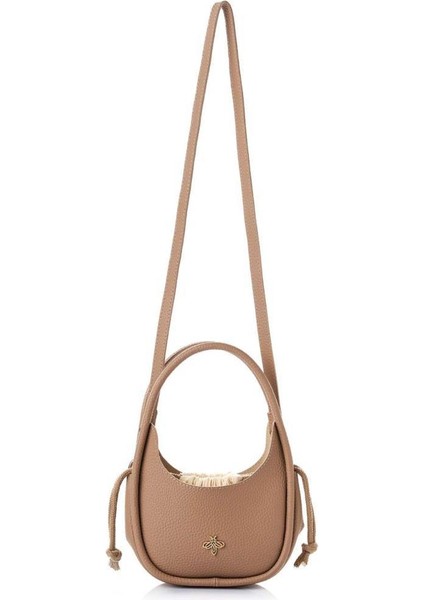 Kadın Çapraz Askılı El ve Omuz Çantası