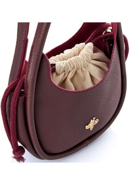 Kadın Çapraz Askılı El ve Omuz Çantası