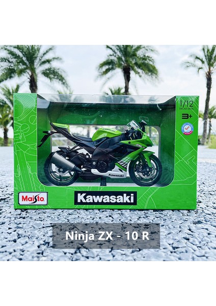Maisto 1:12 Ktm 1290 Süper Duke R Kawasaki Suzuki Alaşım Motosiklet Hakiki Yetkili Kalıp Döküm Model Oyuncak Araba Koleksiyonu Hediye (Yurt Dışından)